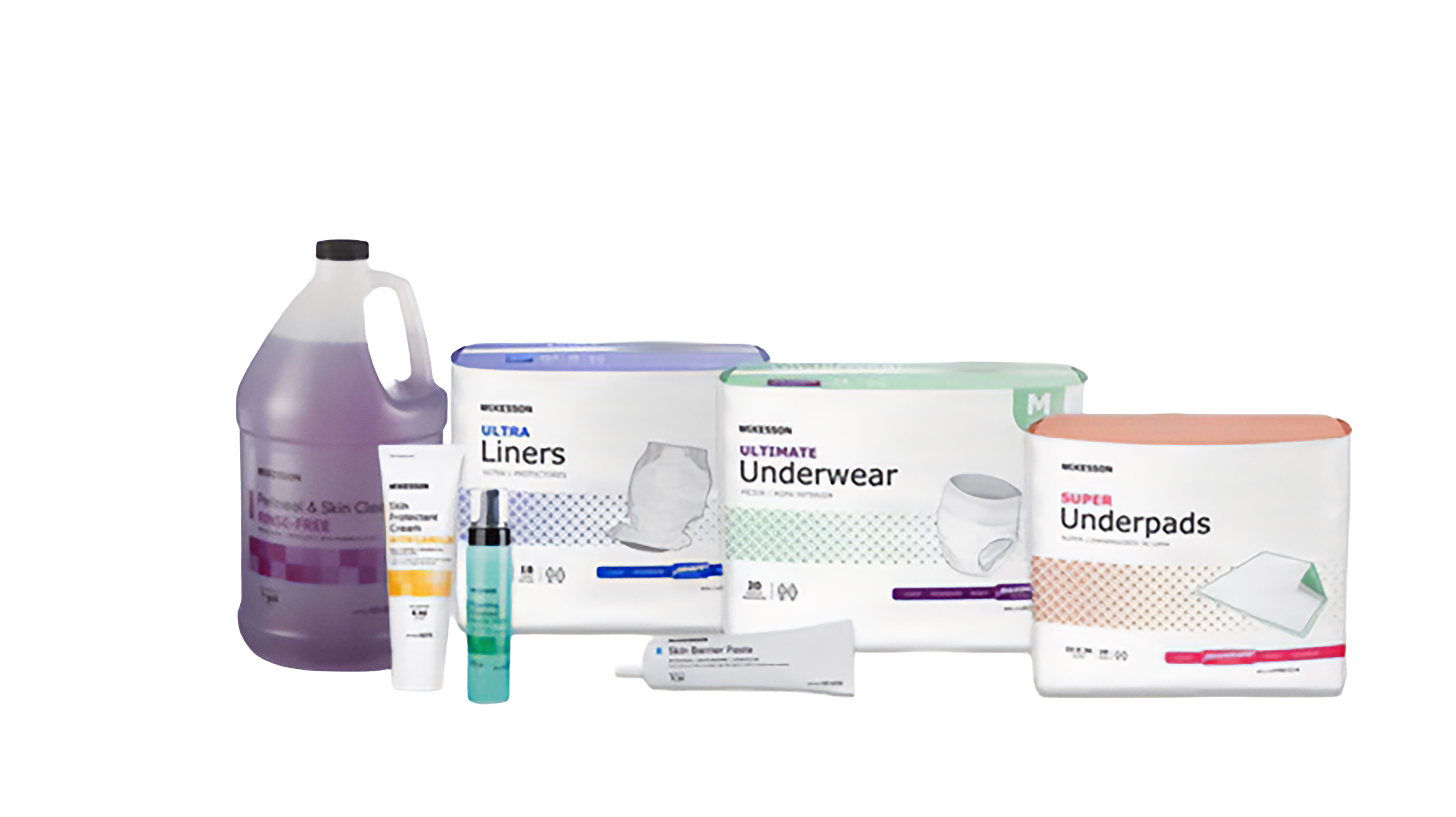 Incontinence Supplies