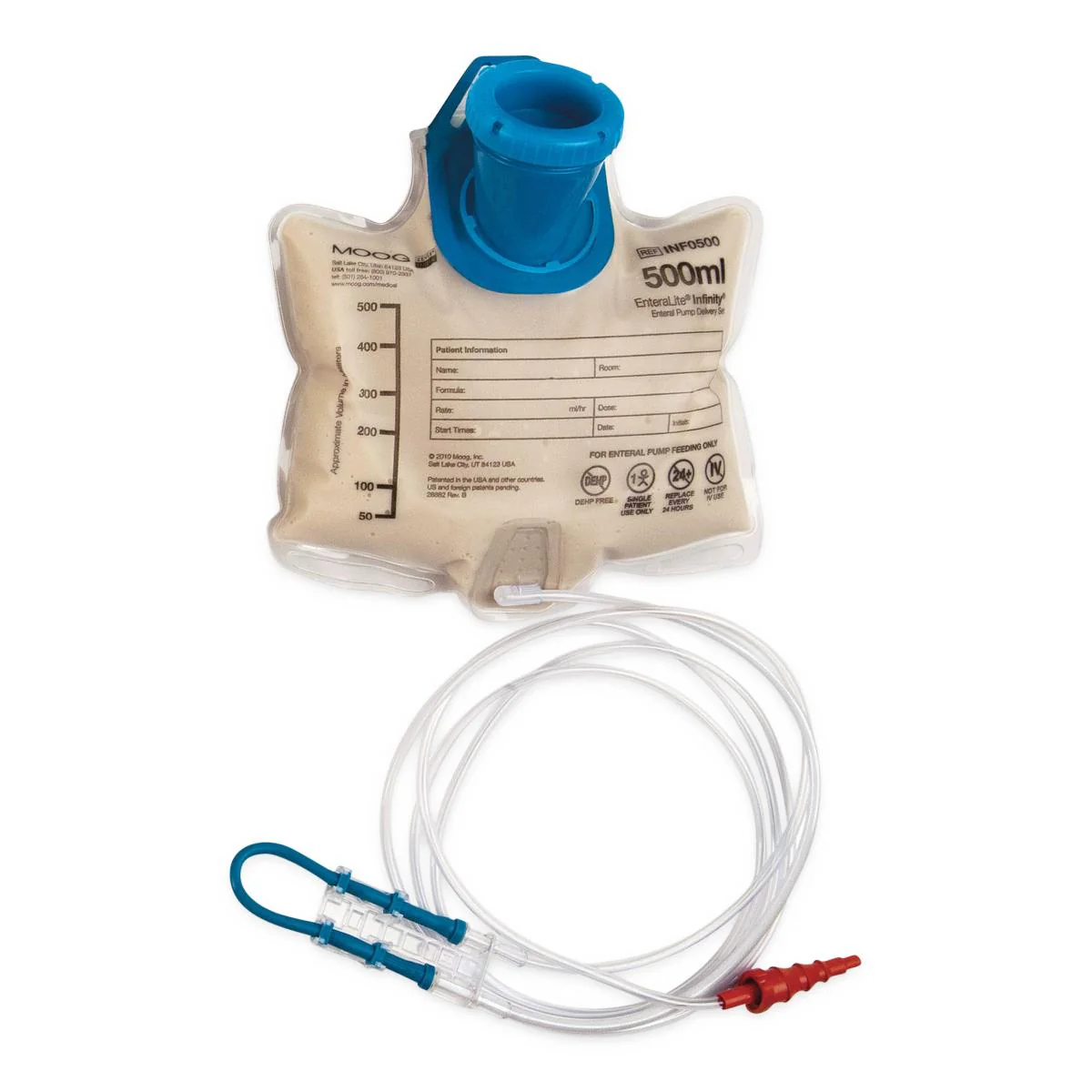Oral Feeding Supplies
